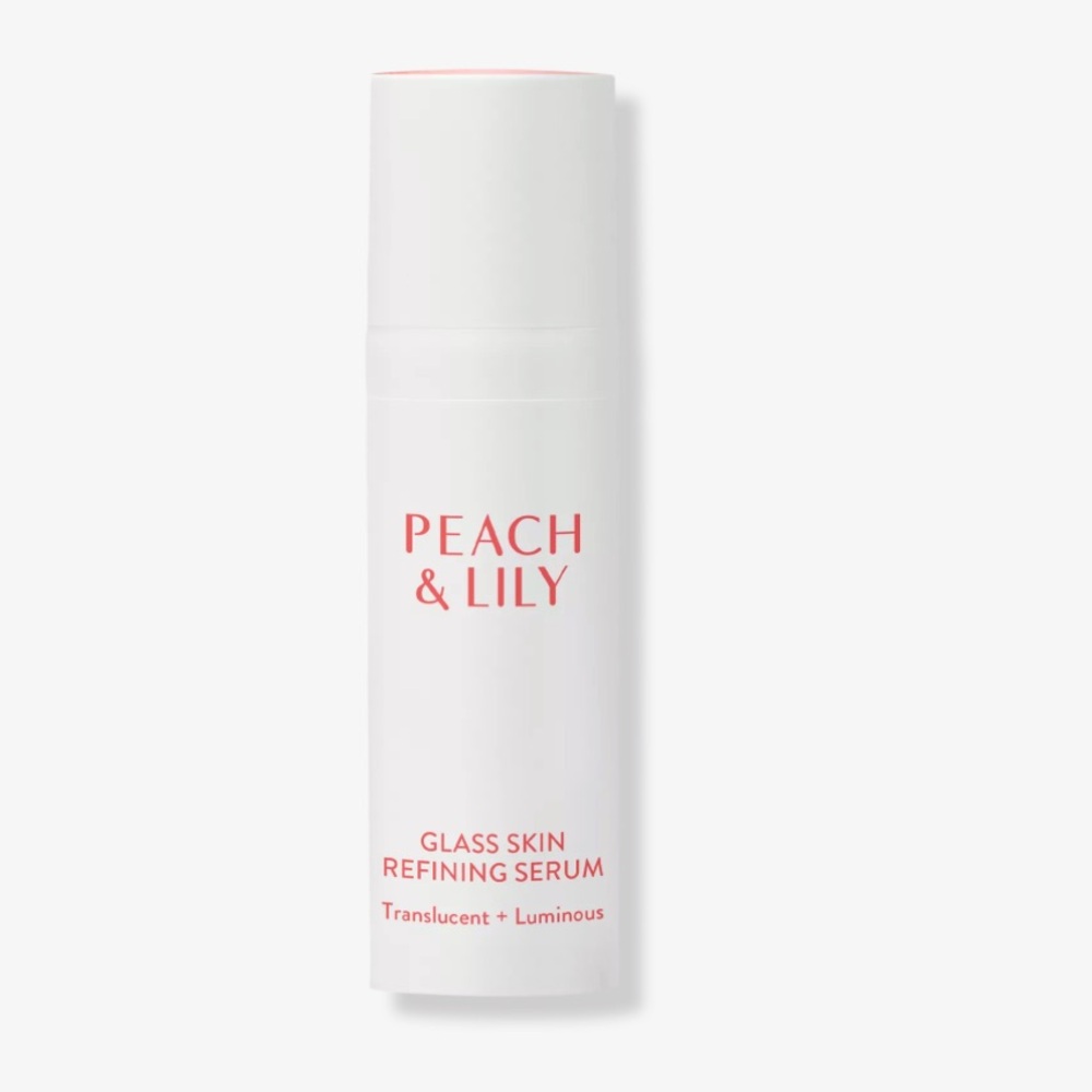 PEACH & LILY Mini Glass Skin Refining Serum 0.5oz $20 NIB